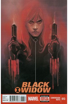 Black Widow #13 (2014)