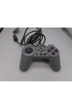Playstation 1 Ps1 Asc11 Enhanced Pad Controller Pre-Owned