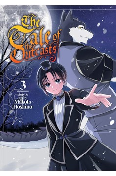 Tale of the Outcasts Manga Volume 3