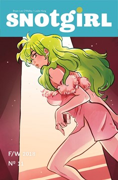 Snotgirl #11 Cover A Hung