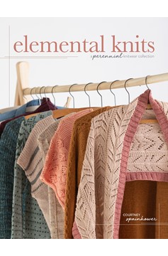 Elemental Knits (Hardcover Book)
