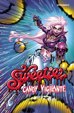 Sweetie Candy Vigilante Graphic Novel