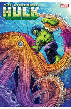 Incredible Hulk #19 John Romita Jr. Variant