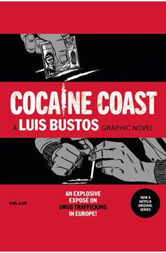 Cocaine Coast Graphic Novel (Mature)