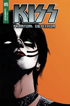 Kiss Phantom Obsession #5 Cover A Lee
