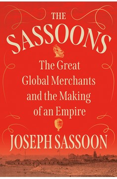 The Sassoons (Hardcover Book)