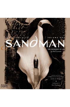 Annotated Sandman Hardcover Volume 1 (2022 Edition)