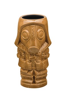 Suicide Squad Rat Catcher Tiki Mug