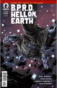 B.P.R.D. Hell On Earth #147