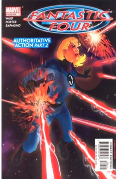 Fantastic Four #504 (#75) (1998)