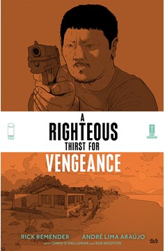 Righteous Thirst For Vengeance Graphic Novel Volume 2 (Mature)