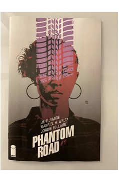 Phantom Road #1 Comics Pro 2023 Variant
