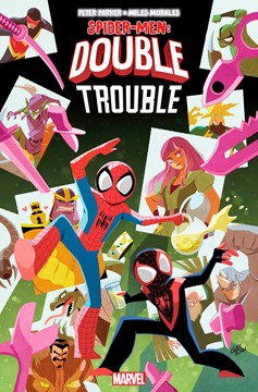 Peter Parker & Miles Morales Spider-Men Double Trouble #3