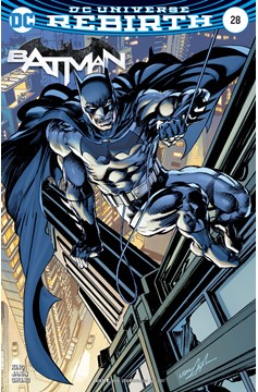 Batman #28 Variant Edition (2016)