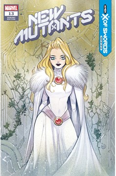 New Mutants #13 Momoko Variant Xos (2020)