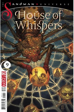 House of Whispers #9 (Mature)