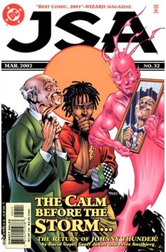 JSA #32 (1999)