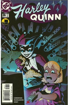 Harley Quinn #36 [Direct Sales]-Fine (5.5 – 7)