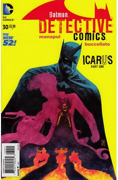 Detective Comics #30 (2011)
