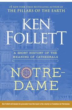 Notre-Dame (Hardcover Book)