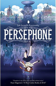 Persephone Graphic Novel