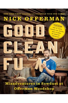 Good Clean Fun (Hardcover Book)