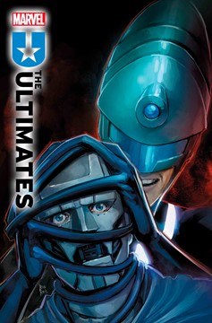 Ultimates #4 Rod Reis Variant