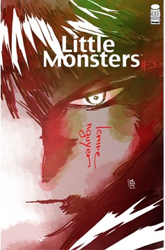 Little Monsters #3 Cover B Sorrentino (Mature)