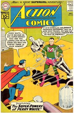 Action Comics Volume 1 #278