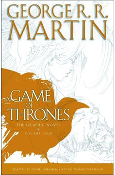 Game of Thrones Hardcover Graphic Novel Volume 4 (Mature)