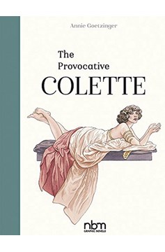 Provocative Colette (Mature)