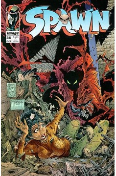 Spawn #36-Fine (5.5 – 7)