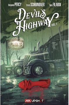 Devils Highway Graphic Novel Volume 1