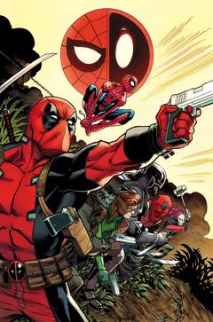 Spider-Man Deadpool #3 (2016)