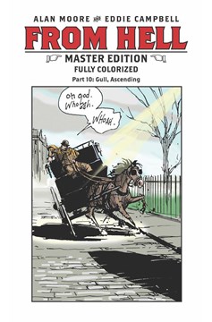 From Hell Master Edition #10 Cover A Campbell (Of 10) (Mature)