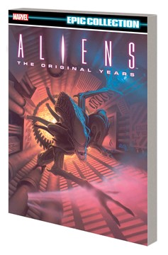 Aliens Epic Collection Original Years Graphic Novel Volume 1
