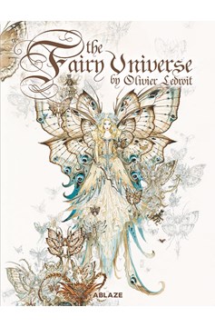 Fairy Universe Hardcover (Mature)