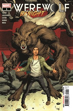 Werewolf by Night #1 (Of 4)