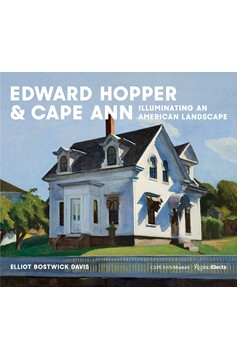 Edward Hopper & Cape Ann (Hardcover Book)