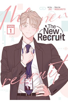 The New Recruit Manga Volume 1