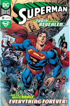 Superman #19 (2018)