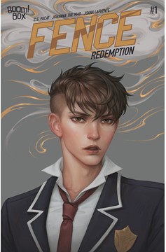 Fence Redemption #1 Cover B Pagowska (Of 4)