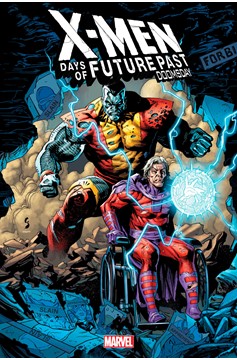 X-Men Days of Future Past - Doomsday #4