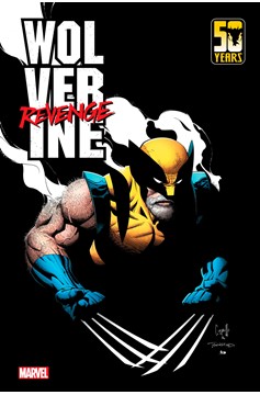 Wolverine: Revenge #4