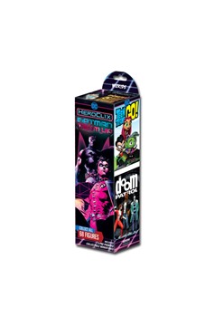 DC Comics Heroclix Batman Team-Up Booster Pack (5)