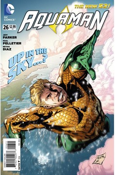 Aquaman #26 (2011)