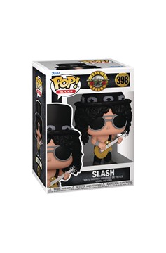 Pop Rocks Guns N Roses Slash 1990s Vinyl Figure