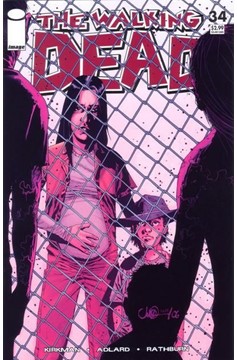 Walking Dead #34