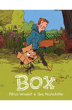 Box Graphic Novel Book 1