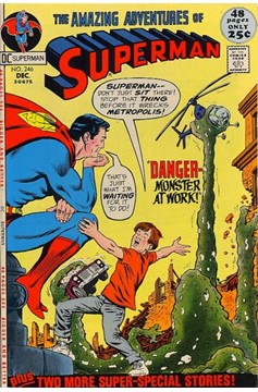 Superman #246